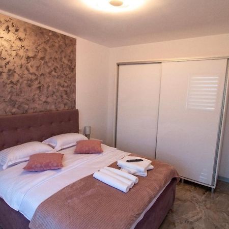 Apartament Paradis Eforie Nord Agigea Eksteriør bilde