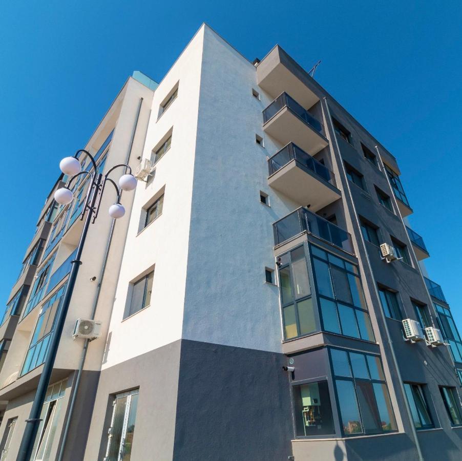 Apartament Paradis Eforie Nord Agigea Eksteriør bilde