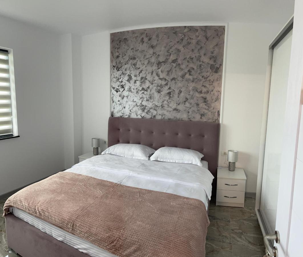 Apartament Paradis Eforie Nord Agigea Eksteriør bilde