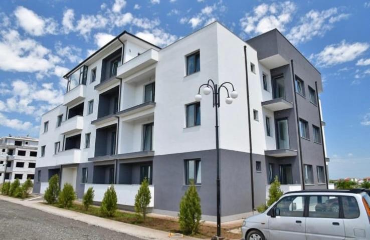 Apartament Paradis Eforie Nord Agigea Eksteriør bilde