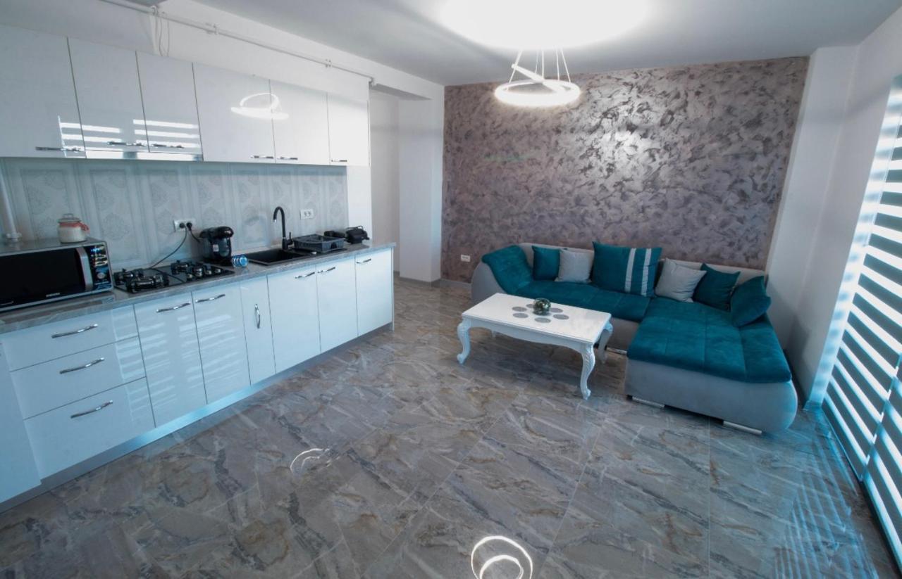 Apartament Paradis Eforie Nord Agigea Eksteriør bilde